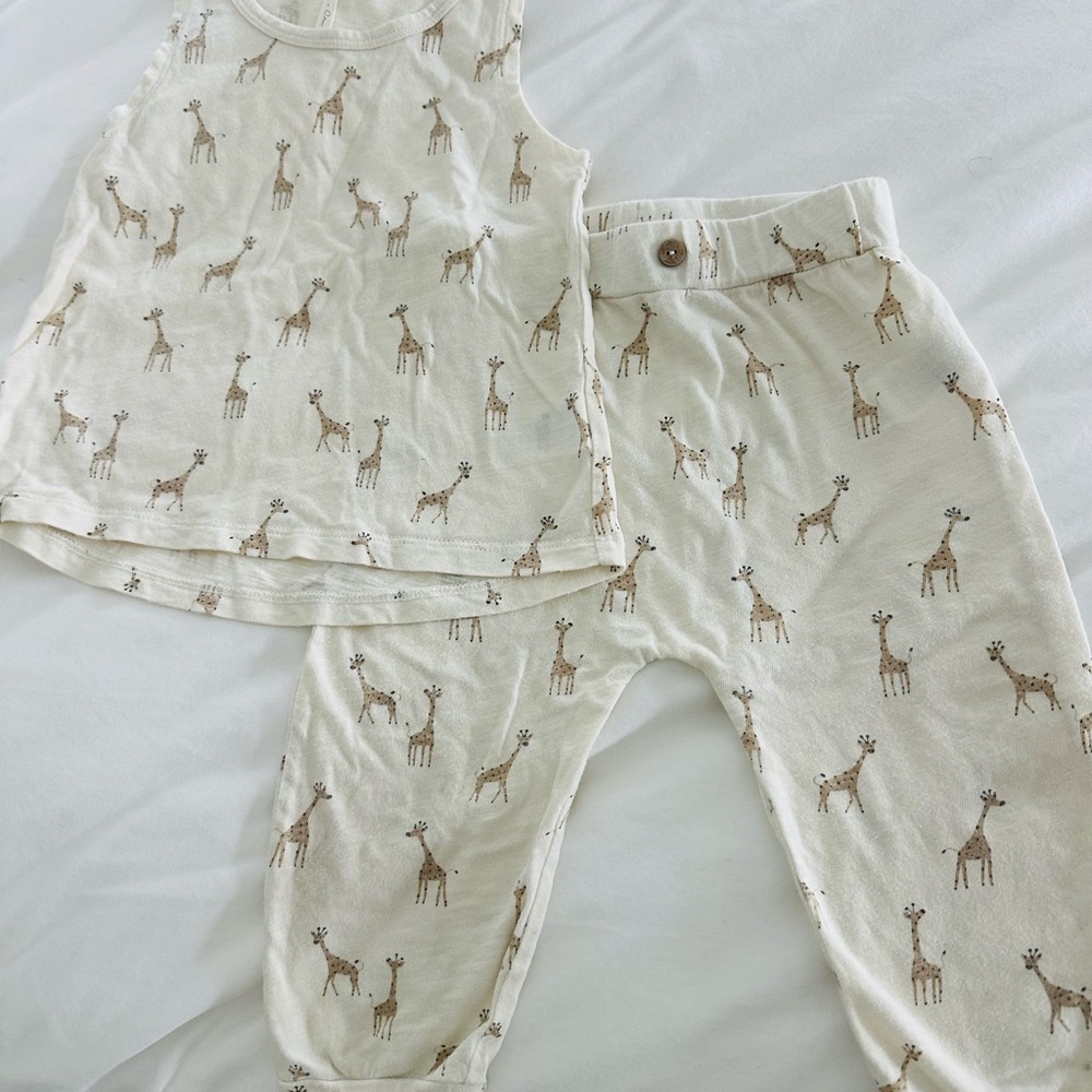 Rylee & Cru Giraffe Set